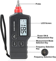 LABART Digital Vibration Meter WT63A